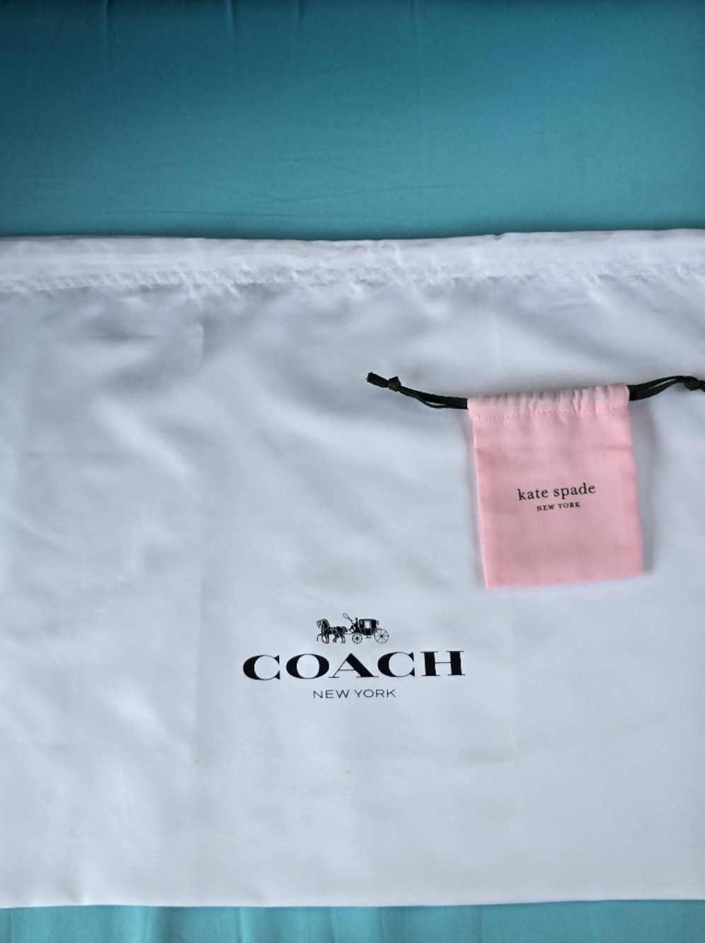 Coach & Kate Spade 2 for 1 - Duster Bags